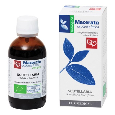 SCUTELLARIA TM 50ML BIO