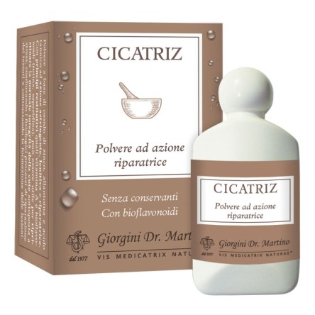 CICATRIZ POLVERE 10G