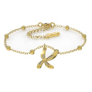 WNX107 BRACCIALE WINX DORATO