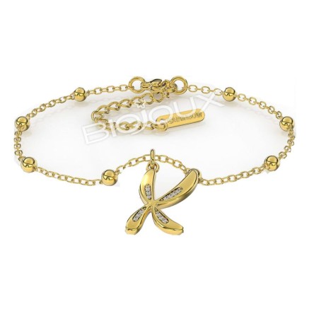 WNX107 BRACCIALE WINX DORATO