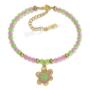 WNX102 BRACCIALE WINX FLORA