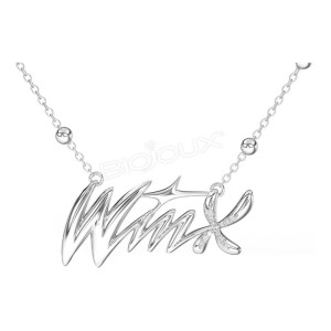 WNX308 COLLANINA WINX ARGENT