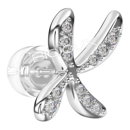 WNX508 ORECCHINI WINX ARGENT