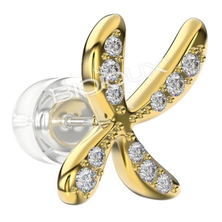 WNX507 ORECCHINI WINX DORATI