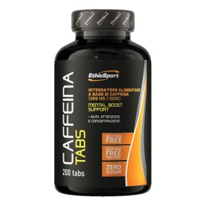 CAFFEINA 200TABS ETICHSPORT