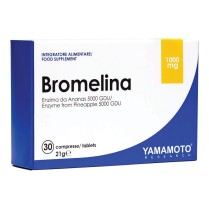 YAMAMOTO R BROMELINA 30CPR