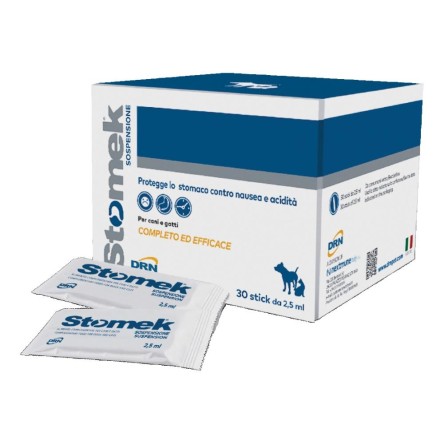 STOMEK SOSPENSIONE 30STICK STOMEK SOSPENSIONE 30STICK