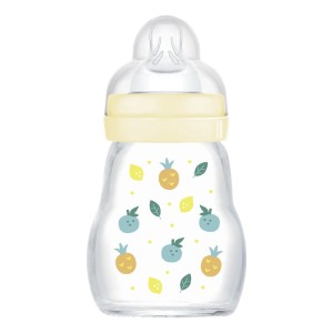 MAM BIB FEEL GOOD VETRO 170ML