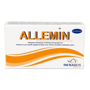 ALLEMIN 30CPR MASTICABILI