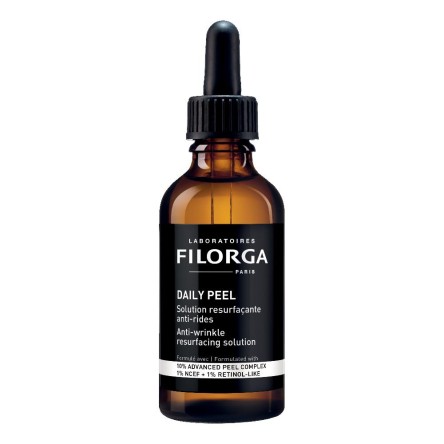 filorga DAILY PEEL soluzione antirughe ringiovanente Antirughe e antietà - Effetto flash 50ml