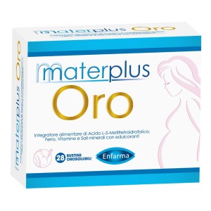 MATERPLUS ORO 28BUST