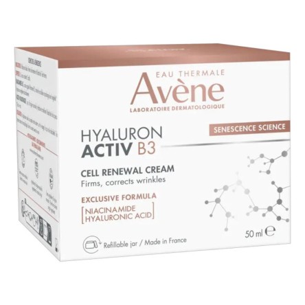 AVENE HAB3 CREMA RIGEN CEL50ML
