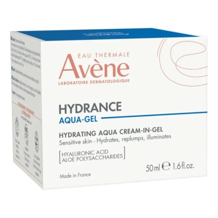 AVENE HAB3 AQUA GEL CR RIC50ML
