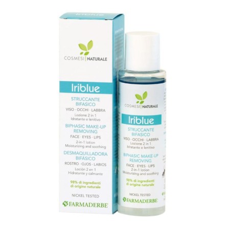 IRIBLUE STRUCCANTE OCCHI 100ML