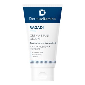 DERMOVITAMINA RAGADI GELONI