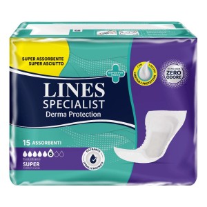 LINES SPEC DERM PROT SAG S15PZ