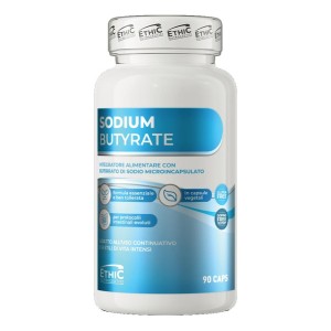 SODIUM BUTYRATE 90CPS ETICHSPORT