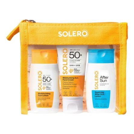 SOLERO TRAVEL BAG 3PZ