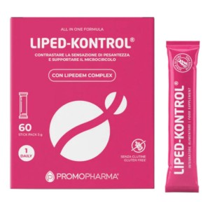 LIPED KONTROL 60STICK PROMOPHARM