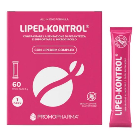 LIPED KONTROL 60STICK PROMOPHARM