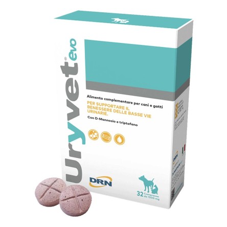 URYVET EVO 1500 32CPR