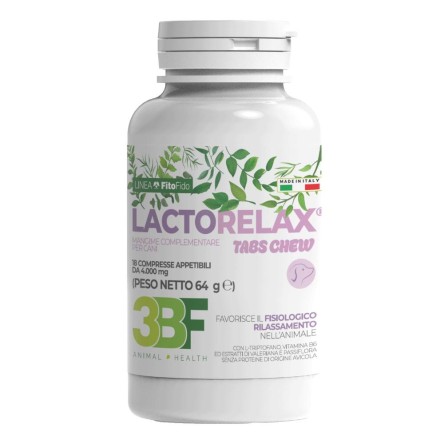 LACTORELAX TABS CHEW 18CPR APP