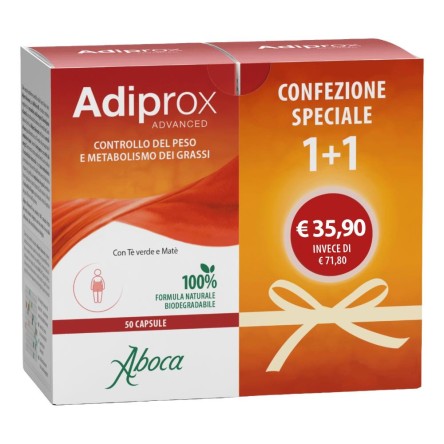 ADIPROX CAPSULE CS 1+1