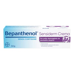 BEPANTHENOL SENSIDERM CREMA50G