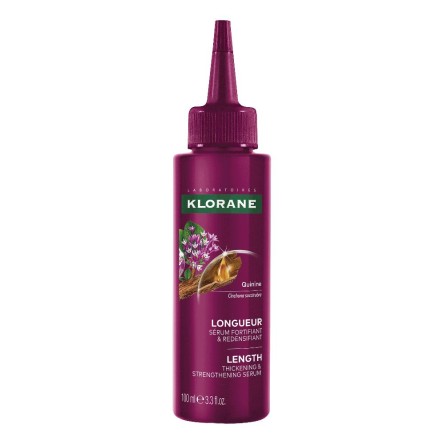 KLORANE SIERO CHININ CRES100ML