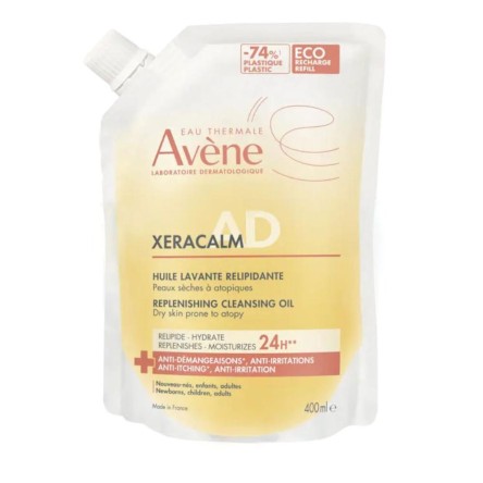 AVENE XERACALM AD OLIO DET RIC