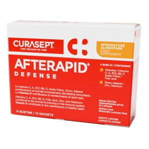 CURASEPT AFTERAPID DEF 14BUST