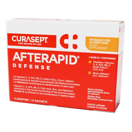 CURASEPT AFTERAPID DEF 14BUST