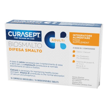CURASEPT BIOSMALTO DIF AD16CPR