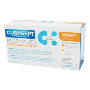 CURASEPT BIOSMALTO KID 10FL