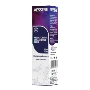 MELATONINA COLLOIDALE PLUS SPR