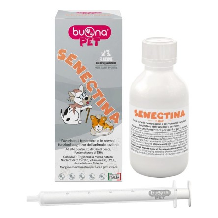 SENECTINA FLACONE 90GR BUONA (I7