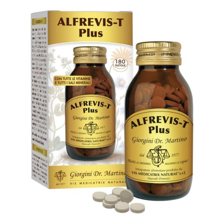 ALFREVIS T PLUS 180PAST