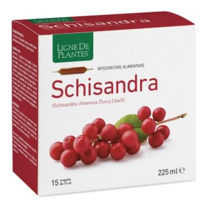 LIGNE SCHISANDRA 15AMP 15ML