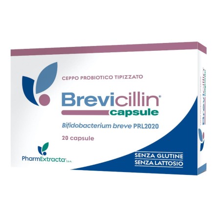 BREVICILLIN 20CPS