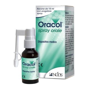 ORACOL SPRAY ORALE 15ML