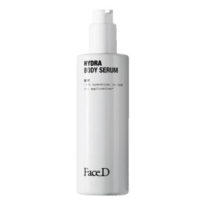 FACE D SIERO CORPO SUPER IDRAT
