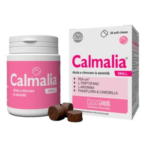 CALMALIA SMALL 30SOFT CHEWS