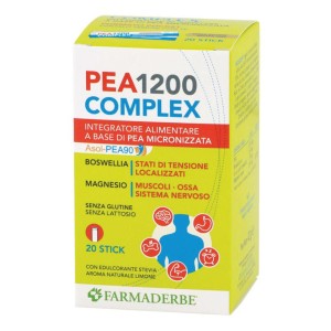 PEA COMPLEX 1200 20STICK FARMADE