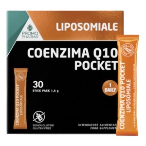 COENZIMA Q10 LIPOSOMIAL30STICK