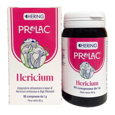 PROLAC HERICIUM 90CPR