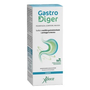 GASTRODIGER SCIROPPO 180G