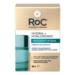 ROC HYDRA+HYALUR CREMA GEL VIS