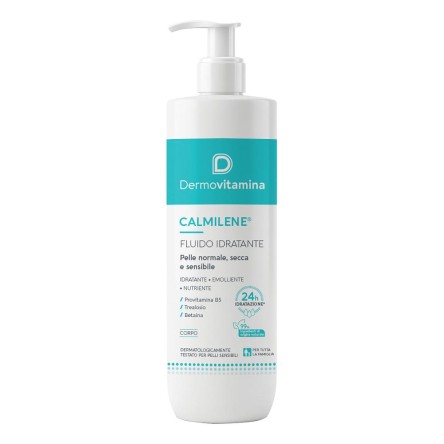 DERMOVITAMINA CALM FLUIDO500ML