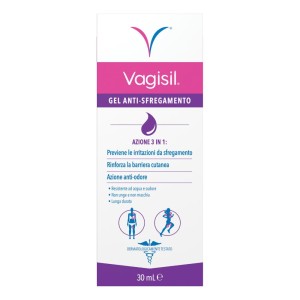 VAGISIL GEL ANTI SFREGAMENTO
