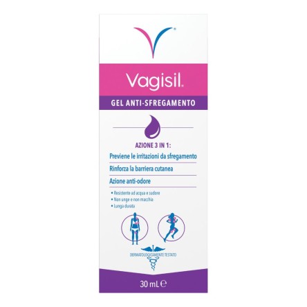 VAGISIL GEL ANTI SFREGAMENTO